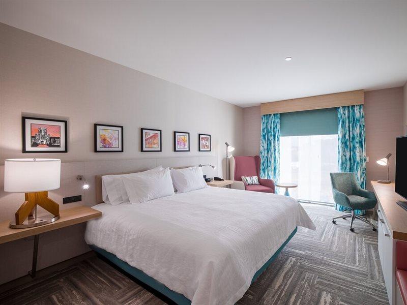 Hilton Garden Inn Detroit Utica, Mi Clinton Township المظهر الخارجي الصورة