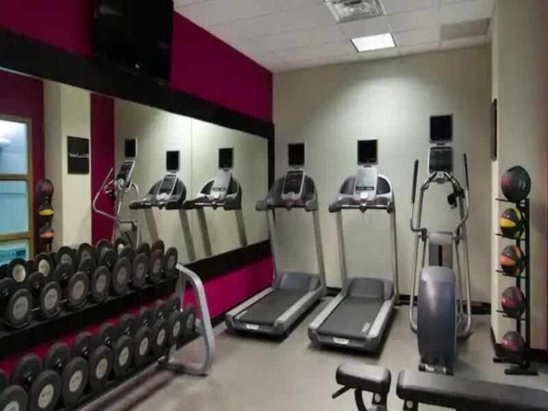 Hilton Garden Inn Detroit Utica, Mi Clinton Township المظهر الخارجي الصورة