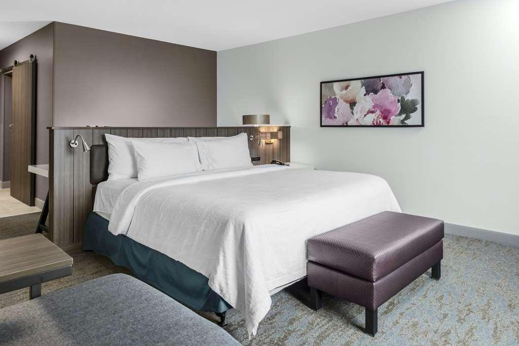 Hilton Garden Inn Detroit Utica, Mi Clinton Township الغرفة الصورة