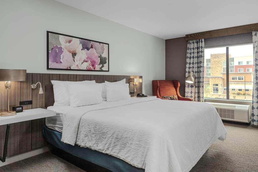 Hilton Garden Inn Detroit Utica, Mi Clinton Township الغرفة الصورة