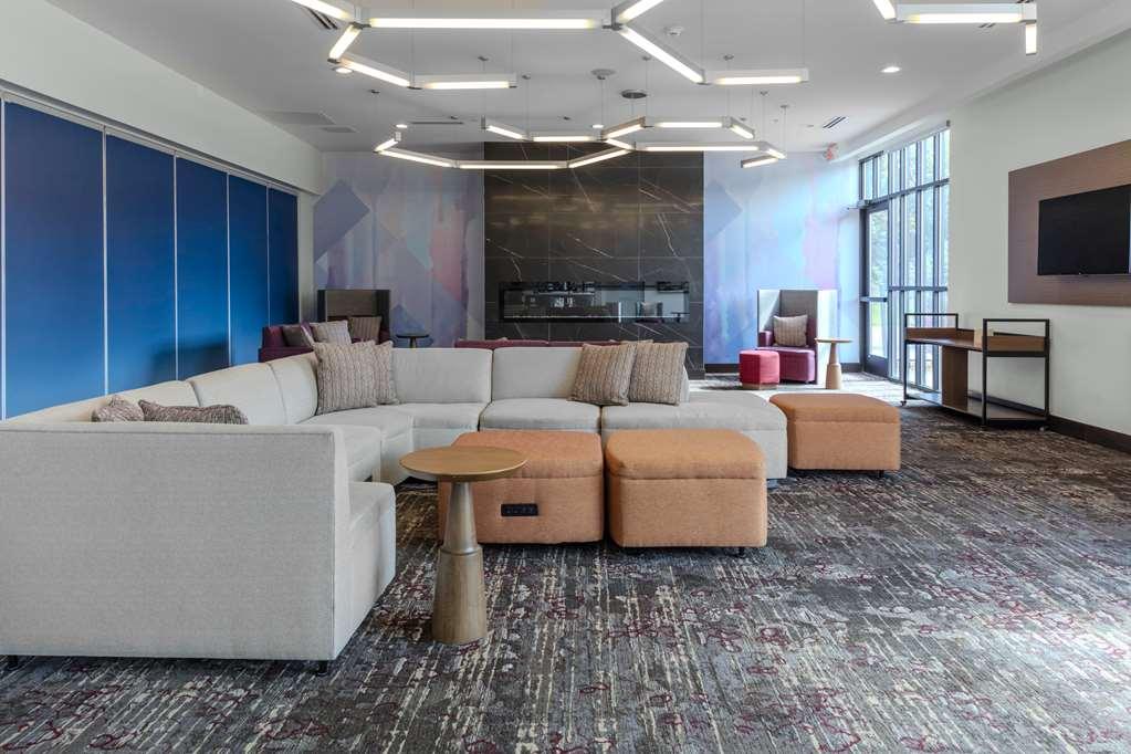 Hilton Garden Inn Detroit Utica, Mi Clinton Township المظهر الداخلي الصورة